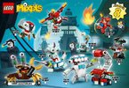 Istruzioni per la Costruzione - LEGO - Mixels - 41568 - Lewt: Page 22