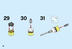 Istruzioni per la Costruzione - LEGO - Mixels - 41569 - Surgeo: Page 16