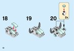 Istruzioni per la Costruzione - LEGO - Mixels - 41569 - Surgeo: Page 10