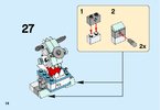 Istruzioni per la Costruzione - LEGO - Mixels - 41569 - Surgeo: Page 14