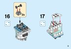 Istruzioni per la Costruzione - LEGO - Mixels - 41570 - Skrubz: Page 9