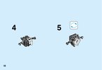 Istruzioni per la Costruzione - LEGO - Mixels - 41570 - Skrubz: Page 18