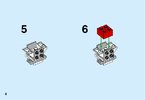 Istruzioni per la Costruzione - LEGO - Mixels - 41571 - Tuth: Page 4