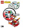 Istruzioni per la Costruzione - LEGO - Mixels - 41571 - Tuth: Page 1