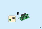 Istruzioni per la Costruzione - LEGO - Mixels - 41572 - Gobbol: Page 5