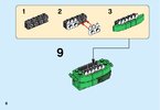 Istruzioni per la Costruzione - LEGO - Mixels - 41572 - Gobbol: Page 8