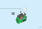 Istruzioni per la Costruzione - LEGO - Mixels - 41572 - Gobbol: Page 13