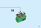 Istruzioni per la Costruzione - LEGO - Mixels - 41572 - Gobbol: Page 15