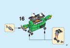 Istruzioni per la Costruzione - LEGO - Mixels - 41572 - Gobbol: Page 17