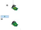 Istruzioni per la Costruzione - LEGO - Mixels - 41572 - Gobbol: Page 7