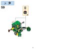 Istruzioni per la Costruzione - LEGO - Mixels - 41572 - Gobbol: Page 31