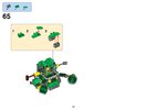 Istruzioni per la Costruzione - LEGO - Mixels - 41572 - Gobbol: Page 34