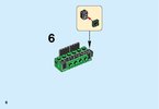 Istruzioni per la Costruzione - LEGO - Mixels - 41572 - Gobbol: Page 6