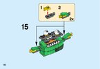 Istruzioni per la Costruzione - LEGO - Mixels - 41572 - Gobbol: Page 16