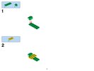 Istruzioni per la Costruzione - LEGO - Mixels - 41573 - Sweepz: Page 2