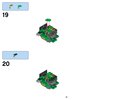 Istruzioni per la Costruzione - LEGO - Mixels - 41573 - Sweepz: Page 10