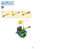 Istruzioni per la Costruzione - LEGO - Mixels - 41573 - Sweepz: Page 16