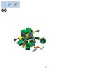 Istruzioni per la Costruzione - LEGO - Mixels - 41573 - Sweepz: Page 35