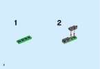 Istruzioni per la Costruzione - LEGO - Mixels - 41573 - Sweepz: Page 2