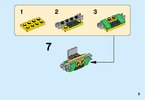 Istruzioni per la Costruzione - LEGO - Mixels - 41573 - Sweepz: Page 5