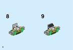 Istruzioni per la Costruzione - LEGO - Mixels - 41573 - Sweepz: Page 6