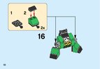 Istruzioni per la Costruzione - LEGO - Mixels - 41573 - Sweepz: Page 10