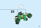 Istruzioni per la Costruzione - LEGO - Mixels - 41573 - Sweepz: Page 13