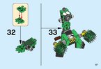 Istruzioni per la Costruzione - LEGO - Mixels - 41573 - Sweepz: Page 17