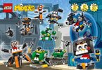 Istruzioni per la Costruzione - LEGO - Mixels - 41573 - Sweepz: Page 21