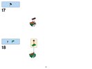 Istruzioni per la Costruzione - LEGO - Mixels - 41573 - Sweepz: Page 10