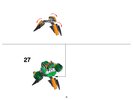 Istruzioni per la Costruzione - LEGO - Mixels - 41573 - Sweepz: Page 16