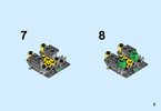 Istruzioni per la Costruzione - LEGO - Mixels - 41574 - Compax: Page 5