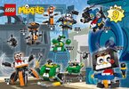 Istruzioni per la Costruzione - LEGO - Mixels - 41574 - Compax: Page 22