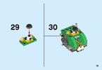 Istruzioni per la Costruzione - LEGO - Mixels - 41574 - Compax: Page 15