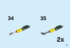 Istruzioni per la Costruzione - LEGO - Mixels - 41574 - Compax: Page 17