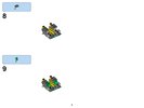 Istruzioni per la Costruzione - LEGO - Mixels - 41574 - Compax: Page 6