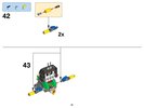 Istruzioni per la Costruzione - LEGO - Mixels - 41574 - Compax: Page 25