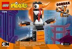 Istruzioni per la Costruzione - LEGO - Mixels - 41575 - Cobrax: Page 1