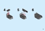 Istruzioni per la Costruzione - LEGO - Mixels - 41575 - Cobrax: Page 3