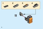 Istruzioni per la Costruzione - LEGO - Mixels - 41575 - Cobrax: Page 6