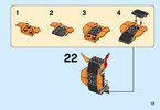 Istruzioni per la Costruzione - LEGO - Mixels - 41575 - Cobrax: Page 13