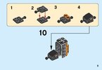 Istruzioni per la Costruzione - LEGO - Mixels - 41575 - Cobrax: Page 5