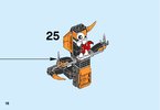 Istruzioni per la Costruzione - LEGO - Mixels - 41575 - Cobrax: Page 16