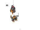 Istruzioni per la Costruzione - LEGO - Mixels - 41575 - Cobrax: Page 40