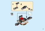 Istruzioni per la Costruzione - LEGO - Mixels - 41576 - Spinza: Page 7