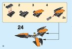 Istruzioni per la Costruzione - LEGO - Mixels - 41576 - Spinza: Page 14