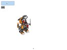 Istruzioni per la Costruzione - LEGO - Mixels - 41577 - Mysto: Page 41