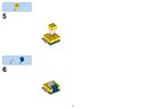 Istruzioni per la Costruzione - LEGO - Mixels - 41577 - Mysto: Page 5