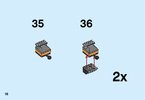 Istruzioni per la Costruzione - LEGO - Mixels - 41577 - Mysto: Page 16