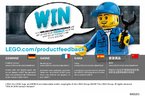 Istruzioni per la Costruzione - LEGO - Mixels - 41577 - Mysto: Page 24